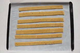 How to make tart cases : Photo of step #7