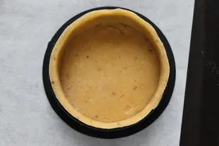 How to make tart cases : Photo of step #9