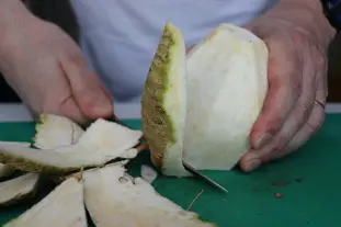 How to prepare celeriac