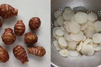 How to prepare Jerusalem artichokes : Photo of step #26