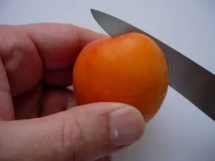 How to prepare apricots