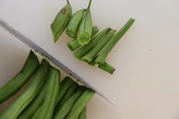 How to prepare green beans