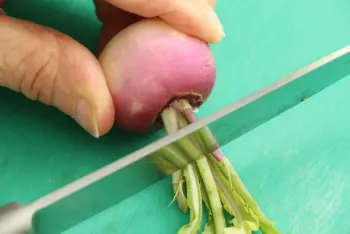 How to prepare turnips