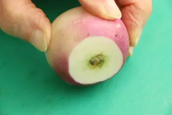 How to prepare turnips