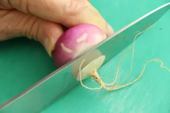 How to prepare turnips