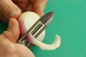 How to prepare turnips