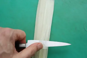 How to prepare chard : Stage 13