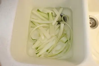 How to prepare chard : Stage 14