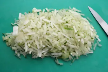 How to prepare chard : Stage 15