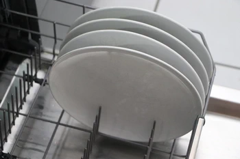 How to heat plates : Stage 4