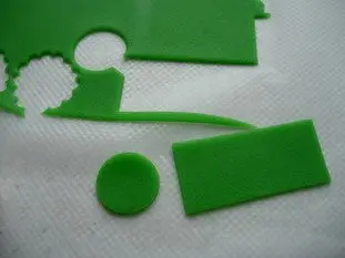 How to make marzipan decorations : Photo of step #6