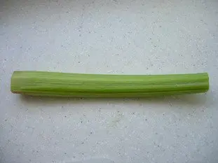 How to prepare rhubarb : Photo of step #5
