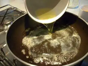 How to fry eggs well : etape 25