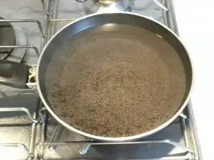 How to make fleur de sel (salt flakes)
