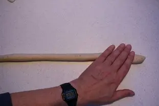 How to seal a terrine or casserole dish : Photo of step #4
