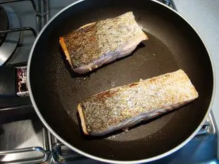 How to grill salmon well