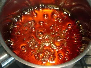 Cooking sugar