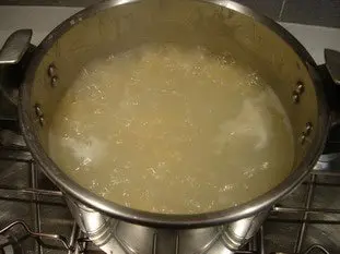 How to cook pasta properly