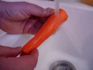 How to prepare carrots