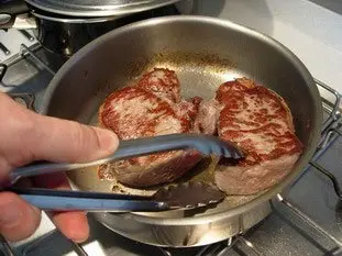 How to cook red meat properly : Photo of step #4