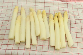 How to prepare white asparagus : Stage 11