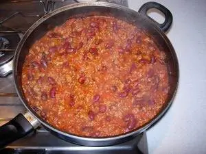 Express chilli con carne : Photo of step #26