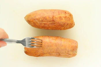 Morteau sausage 