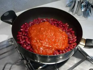 African style chicken : Photo of step #11
