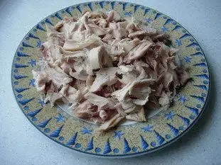 African style chicken