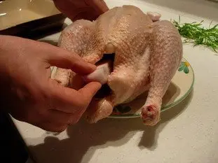 Five hours poultry : Photo of step #4
