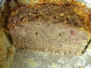 Pâté de campagne : Photo of step #26