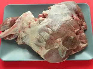 Seven-hour lamb : Photo of step #26