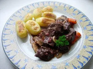 boeuf bourguignon