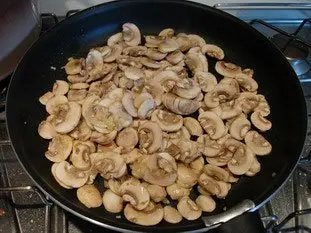 Blanquette of veal : Photo of step #14