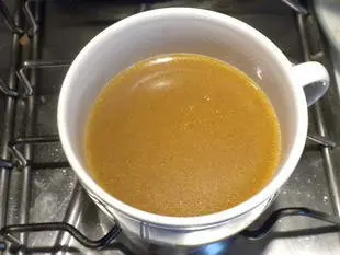 Rabbit with mustard : Photo of step #7