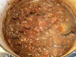 Carbonnade : Photo of step #10