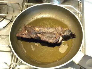 Two-stage beef chuck  : Photo of step #8