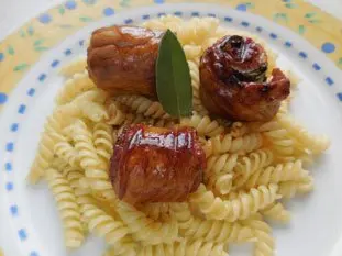 Saltimbocca