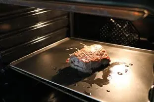 Involtini-Style Filet Mignon  : Photo of step #7
