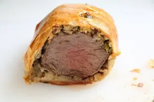 Beef Wellington : Photo of step #26