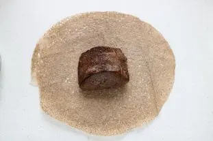 Beef Wellington : Photo of step #10