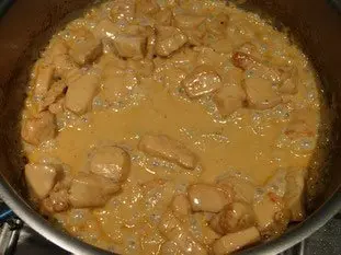 Lille style chicken : Photo of step #26