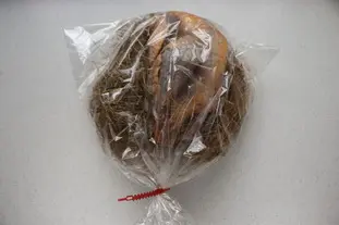 Hay-baked poultry