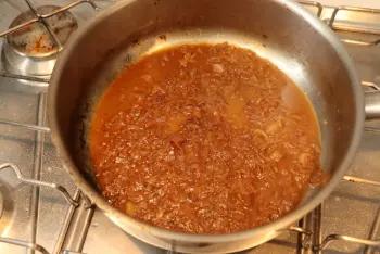 Chicken fillets with cancoillotte sauce : Stage 11