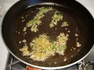 Chicken breasts with tarragon : Photo of step #6