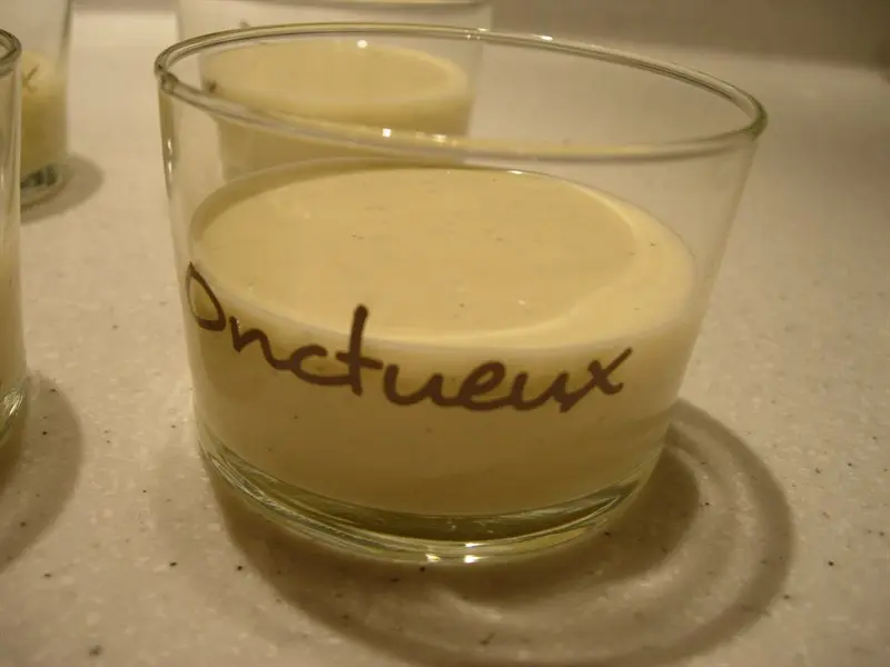 Panna cotta
