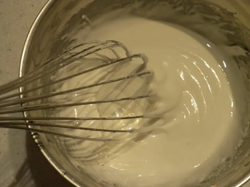 Royal icing