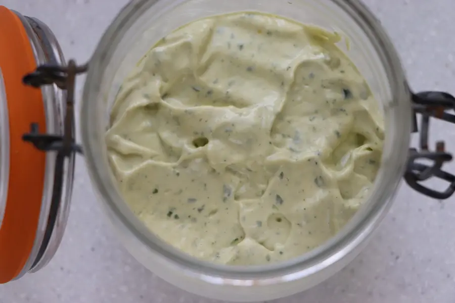 Provençal remoulade sauce