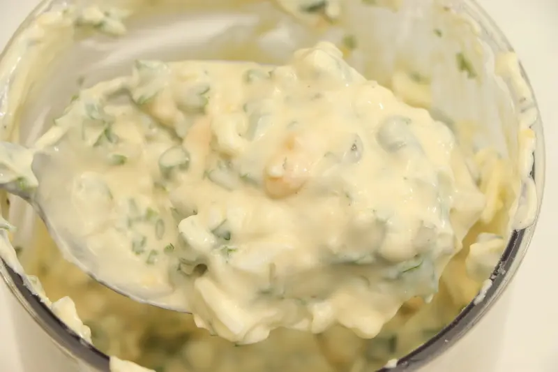 Salsa z gribiczem