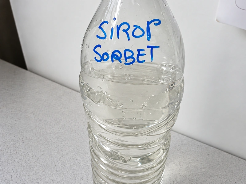 Sugar syrup